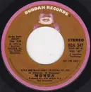 7inch Vinyl Single - Dick Monda - Orvie And Willy (Don't Ya Wanna Get Off)