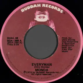 Dick Monda - Everyman