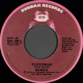 Dick Monda - Everyman