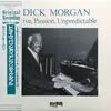 LP - Dick Morgan - Drive, Passion, Unpredictable - Limited Edition