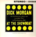 LP - Dick Morgan - Dick Morgan At The Showboat