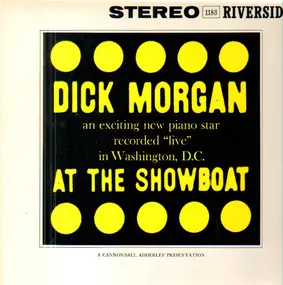 Dick Morgan - Dick Morgan at the Showboat