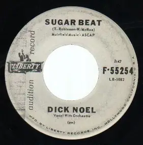 Dick Noel - Sugarbeat / Jinglin' Jeans