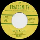 7inch Vinyl Single - Dick Noel - When I'm Alone / These Are The Times We'll Share