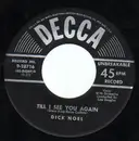 7inch Vinyl Single - Dick Noel - Till I See You Again / This Is My Prayer