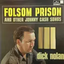 LP - Dick Nolan - Folsom Prison And Other Johnny Cash Songs