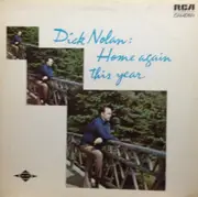LP - Dick Nolan - Home Again This Year