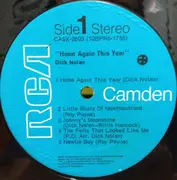 LP - Dick Nolan - Home Again This Year