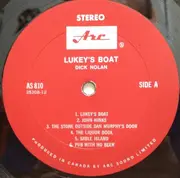 LP - Dick Nolan - Lukey's Boat