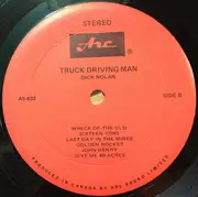 LP - Dick Nolan - Truck Driving Man