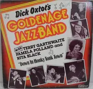 Dick Oxtot's Golden Age Jazz Band With Terry Garthwaite , Pamela Polland And Rita Black - 'Down In Honky Tonk Town'