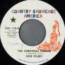 7inch Vinyl Single - Dick Oleary - The Christmas Flower