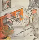 LP - Dick & Alex - Realität-Schweine in weißen Westen - with Poster