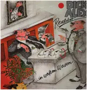 LP - Dick & Alex - Realität-Schweine in weißen Westen - + poster