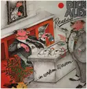 LP - Dick & Alex - Realität-Schweine in weißen Westen - + poster