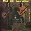 LP - Dick And Anne Albin - Mahatma Gandhi Spat Here