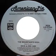 Dick And Dee Dee / Nelson Riddle - The Mountain's High / Route 66 Theme