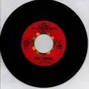 7inch Vinyl Single - Dick And Dee Dee - Love Is A Once In A Lifetime Thing