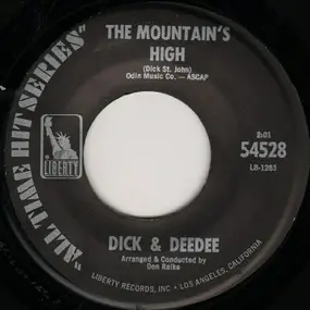 Dick And Dee Dee - The Mountain's High / Tell Me