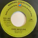 7inch Vinyl Single - Dick And Dee Dee - Thou Shalt Not Steal / Young And In Love