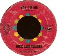 Dick And Dee Dee - Young and in Love