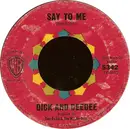 7inch Vinyl Single - Dick And Dee Dee - Young And In Love