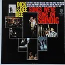 LP - Dick And Dee Dee - Songs We've Sung On Shindig - Promo, Mono