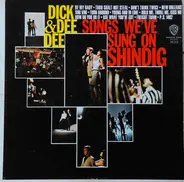 Dick And Dee Dee - Songs We've Sung On Shindig