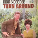 LP - Dick And Dee Dee - Turn Around - Mono