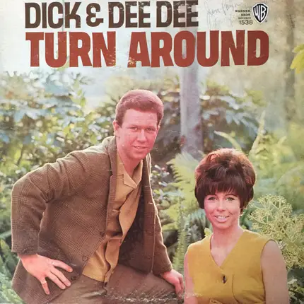 Dick And Dee Dee - Turn Around