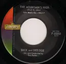 7inch Vinyl Single - Dick And Dee Dee - The Mountain's High / I Want Someone