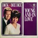 LP - Dick And Dee Dee - Young And In Love - Mono
