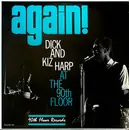 LP - Dick and Kiz Harp - Again! - Mono