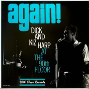 LP - Dick and Kiz Harp - Again! - Mono