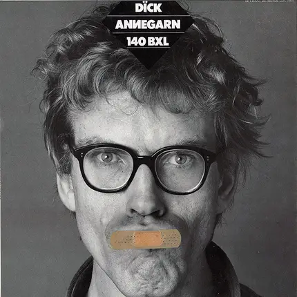 Dick Annegarn - 140 BXL