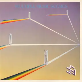 Dick Bakker - Multiple Music Scores