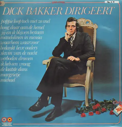 Dick Bakker - Dick Bakker Dirigeert