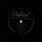 Les Baxter - Shrimp Boats / Jealousy