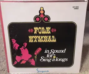 Dick Bolk Singers - Folk Hymnal In Sound For Sing-A Longs