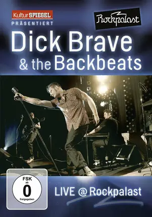 Dick Brave & The Backbeats - Live @ Rockpalast