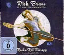 CD & DVD - Dick Brave & The Backbeats - Rock 'n Roll Therapy - Limited Ed.