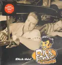 LP - Dick Brave & The Backbeats - Dick This! - 180g Coloured Vinyl