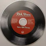 CD - Dick Brave & The Backbeats - Rock'n'Roll Therapy