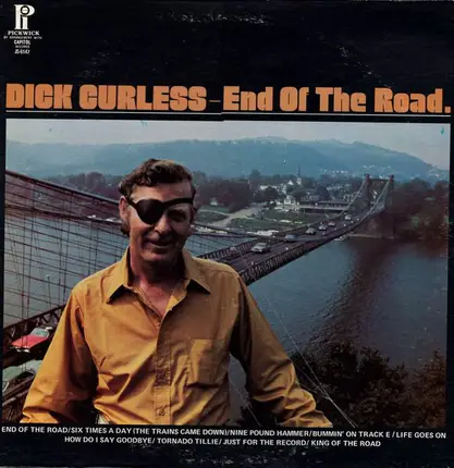 Dick Curless - End of the Road