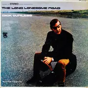 LP - Dick Curless - The Long Lonesome Road