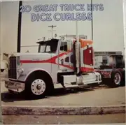 LP - Dick Curless - 20 Great Truck Hits