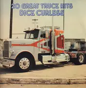 LP - Dick Curless - 20 Great Truck Hits