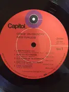 LP - Dick Curless - Comin' On Country