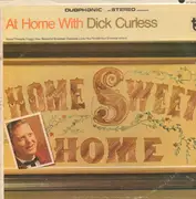 LP - Dick Curless - At Home With Dick Curless