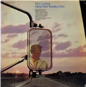 LP - Dick Curless - Hard, Hard Traveling Man